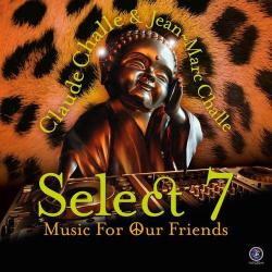 CHALLE,CLAUDE - SELECT 7 (VARIOUS 2CD)