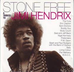 HENDRIX,JIMI - STONE FREE(SALE)