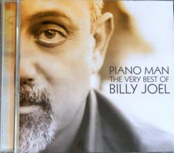 JOEL,BILLY - PIANO MAN VERY BEST OF(JAP)