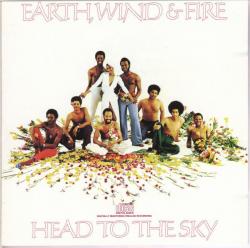 EARTH, WIND & FIRE - HEAD TO THE SKY