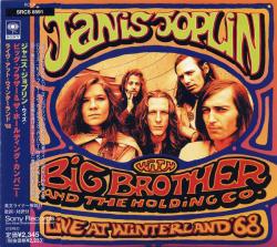 JOPLIN,JANIS/BIG BROTHERS - LIVE AT WINTERLAND 68 (JAP)