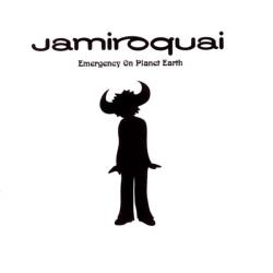 JAMIROQUAI - EMERGENCY ON PLANET EARTH