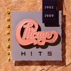 CHICAGO - GREATEST HITS 1982-1989