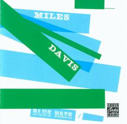 DAVIS,MILES - BLUE HAZE