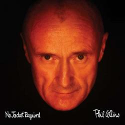 COLLINS,PHIL - NO JACKET REQUIRED (LP) REM.