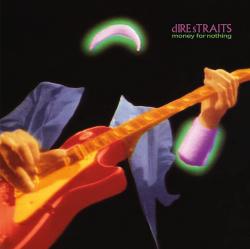 DIRE STRAITS - MONEY FOR NOTHING (2LP)