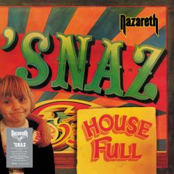 NAZARETH - 'SNAZ (2LP green and orange)