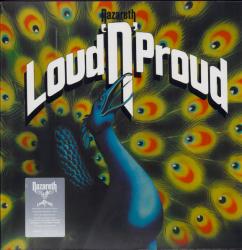 NAZARETH - LOUD 'N' PROUD (LP orange coloured)