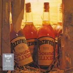 NAZARETH - SOUND ELIXIR (LP peach coloured)
