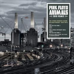 PINK FLOYD - ANIMALS 2018 REMIX (LP)