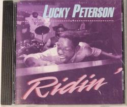 PETERSON,LUCKY - RIDIN'