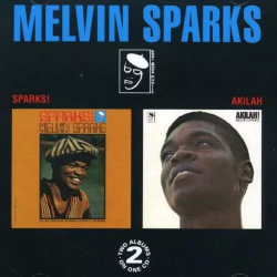 SPARKS,MELVIN - SPARKS! / AKILAH (sale)