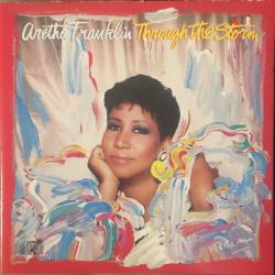 FRANKLIN,ARETHA - THROUGH THE STORM