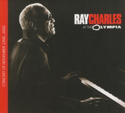 CHARLES,RAY - AT THE OLYMPIA