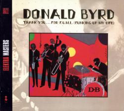 BYRD,DONALD - THANK YOU... F.U.M.L. (SALE)