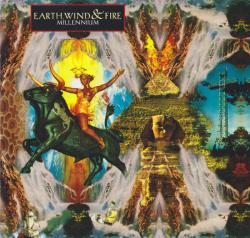 EARTH,WIND & FIRE - MILLENNIUM (JAP) SALE