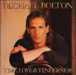 BOLTON,MICHAEL - TIME, LOVE & TENDERNESS (SALE)