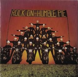 HUMBLE PIE - ROCK ON (JAP) SALE