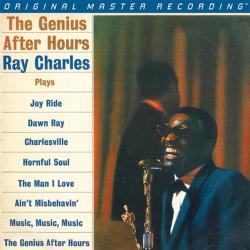 CHARLES,RAY - GENIUS AFTER HOURS (SACD)