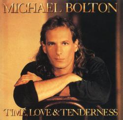 BOLTON,MICHAEL - TIME, LOVE & TENDERNESS (JAP) SALE