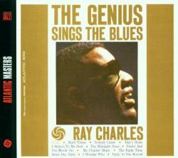 CHARLES,RAY - GENIUS SINGS THE BLUES