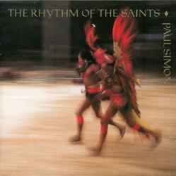 SIMON,PAUL - RHYTHM  OF THE SAINTS (SALE)