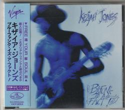 JONES,KEZIAH - BLUFUNK IS A FACT (JAP) SALE