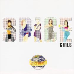 SPICE GIRLS - SPICEWORLD (JAP) SALE