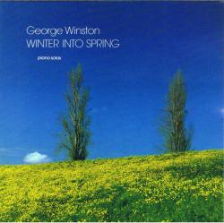 WINSTON,GEORGE - WINTER INTO SPRING (JAP)