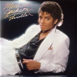 JACKSON,MICHAEL - THRILLER (LP)