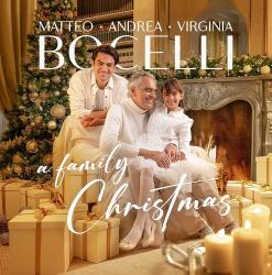 BOCELLI,ANDREA - FAMILY CHRISTMAS