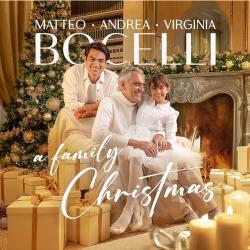 BOCELLI,ANDREA - FAMILY CHRISTMAS (LP)