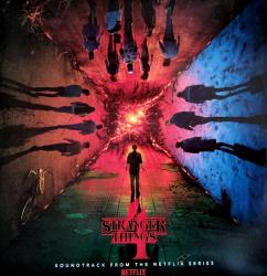 STRANGER THINGS 4 - soundtrack from the NETFLIX series (2LP)