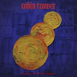 TROWER,ROBIN - NO MORE WORLDS TO CONQUER (LP)