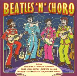 BEATLES 'N' CHORO - TRIBUTE BY RENATO RUSSO (VARIOUS)