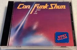 CON FUNK SHUN - SPIRIT OF LOVE