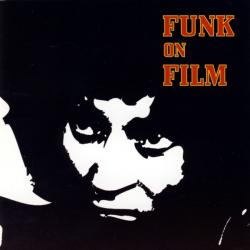 FUNK ON FILM - VARIOUS