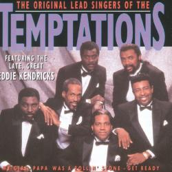 TEMPTATIONS - FT. THE LATE, GREAT EDDIE KENDRICKS