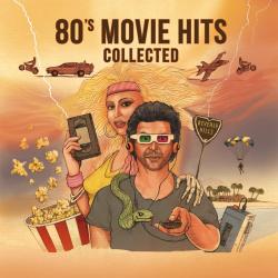 80'S MOVIE HITS COLLECTED - VARIOUS (2LP) LIMITED