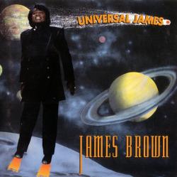 BROWN,JAMES - UNIVERSAL JAMES