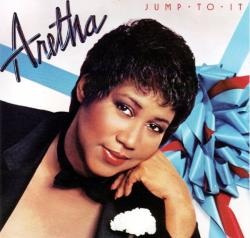 FRANKLIN,ARETHA - JUMP TO IT