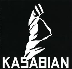 KASABIAN - KASABIAN (SALE) Black