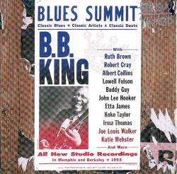 KING B.B. - BLUES SUMMIT