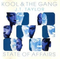 KOOL & THE GANG - STATE OF AFFAIRS