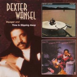 WANSEL,DEXTER - VOYAGER / TIME IS SLIPPING AWAY