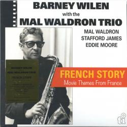 WILEN,BARNEY - FRENCH STORY (2LP) LIMITED WHITE