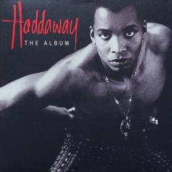HADDAWAY - THE ALBUM (LP) LTD. yellow
