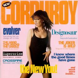 CORDUROY - NEW YOU!