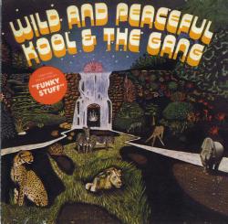 KOOL & THE GANG - WILD AND PEACEFUL