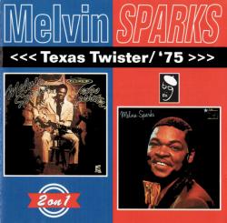 SPARKS,MELVIN - TEXAS TWISTER / '75